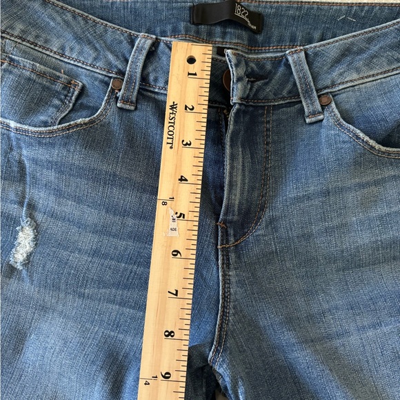 1822 Denim Size 8 Blue Women’s Jeans - Picture 9 of 13